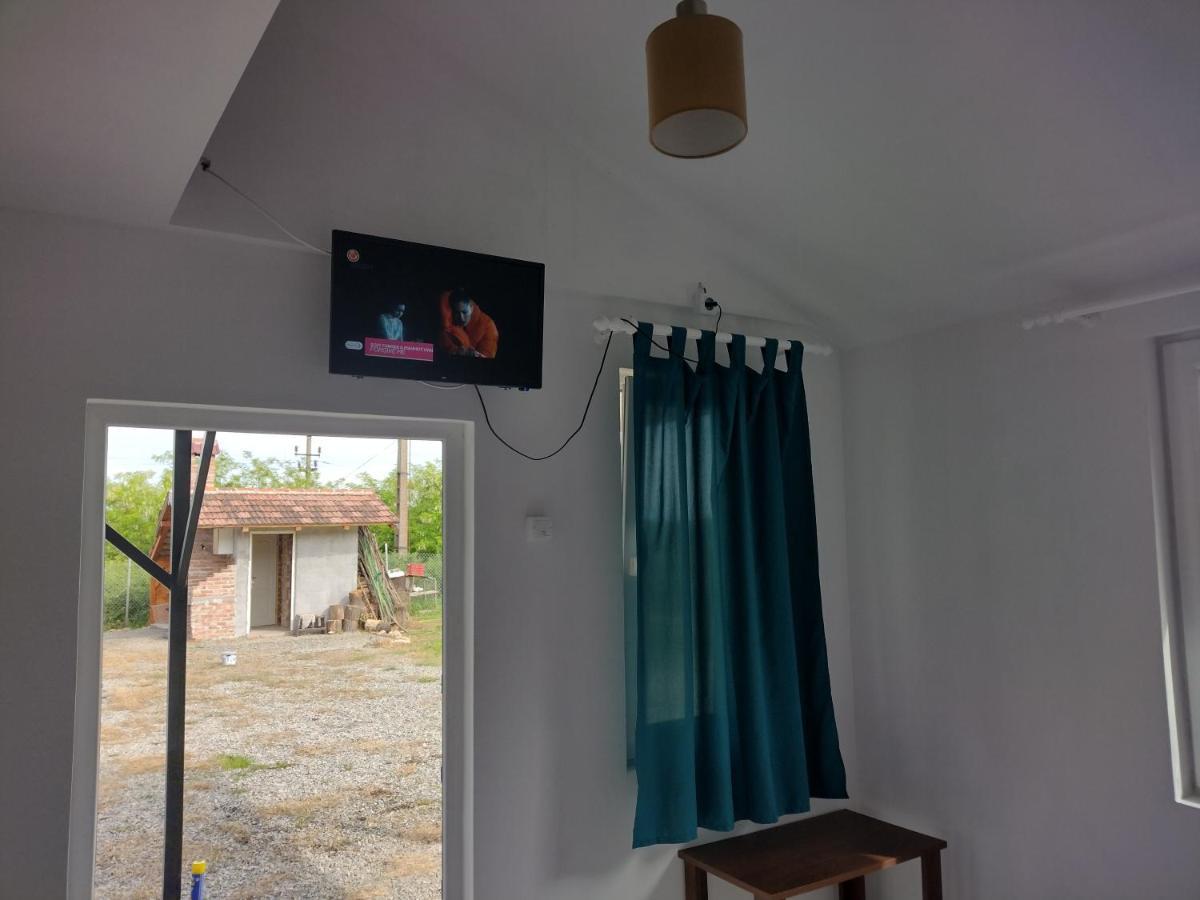 Casuta Teo Hotell Ocna Sibiului Exteriör bild